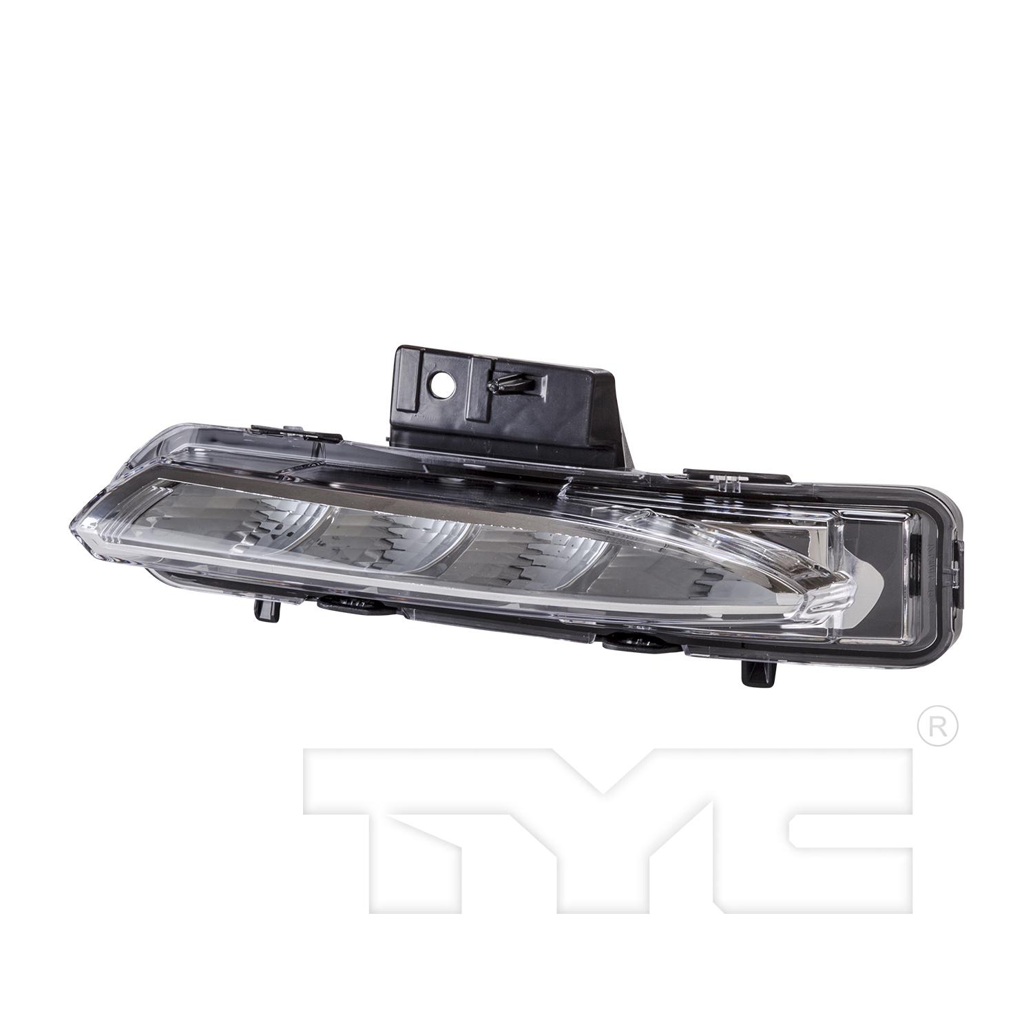 TYC 12530800 Parking Light Assembly product image 1 of 6