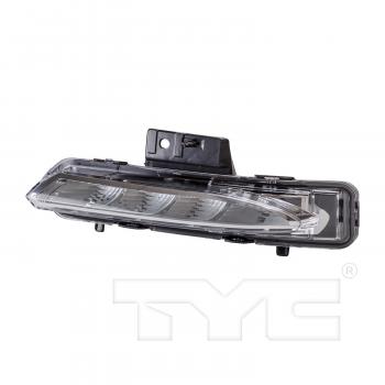 2017 Buick Enclave Parking Light Assembly