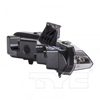 2014 Buick Enclave Parking Light Assembly Left TYC 12530800 image 4 of 4