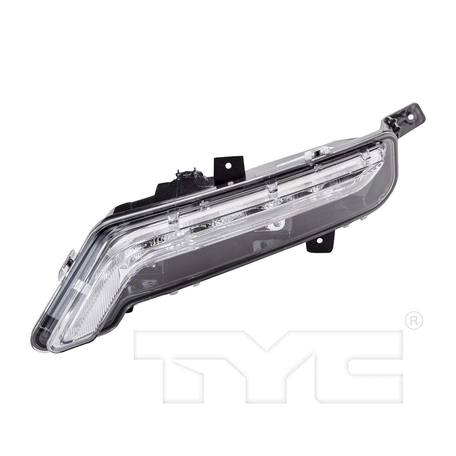 TYC 12531000 - Daytime Running Light TYC 12531000 Daytime Running Light product image 1 of 6