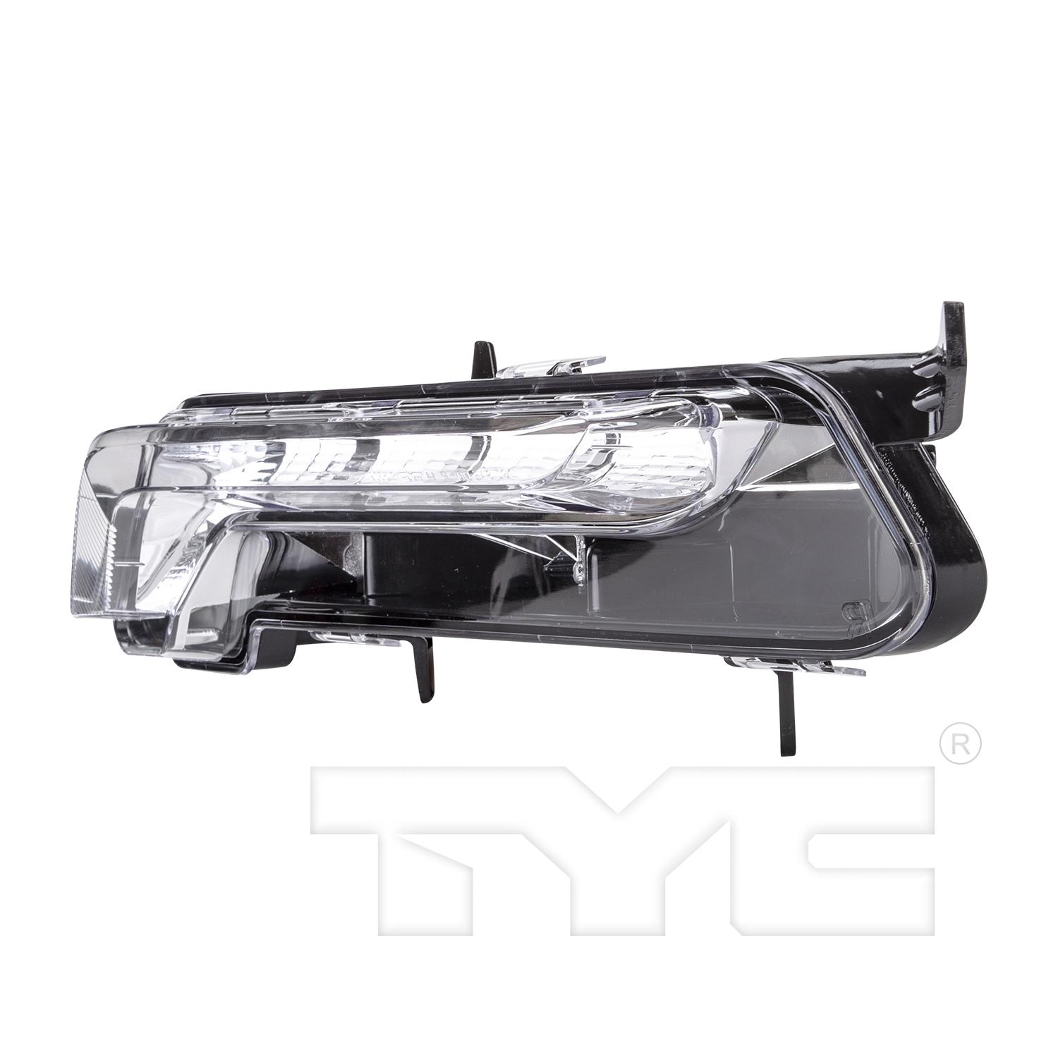 TYC 12531000 - Daytime Running Light TYC 12531000 Daytime Running Light product image 3 of 6