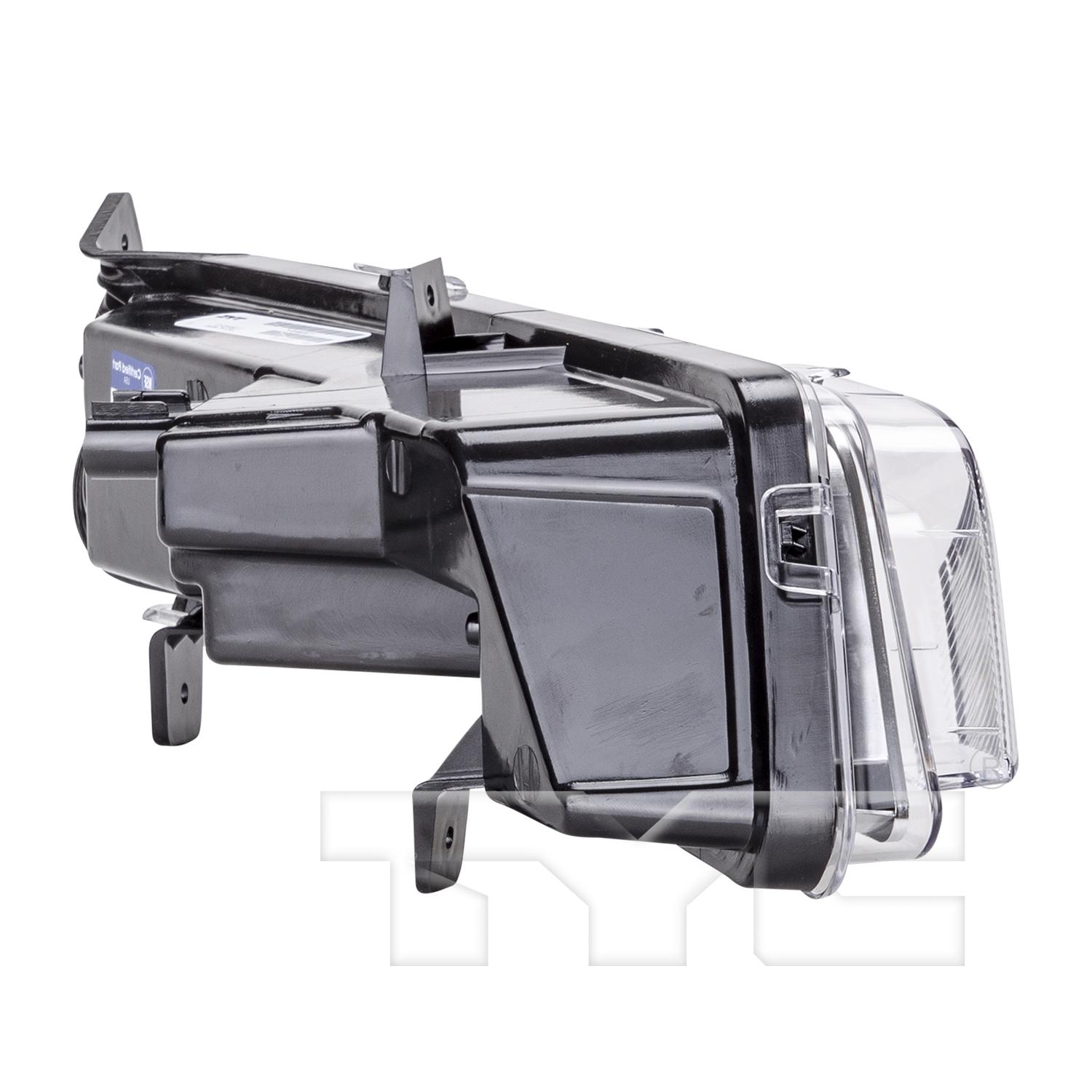 TYC 12531000 - Daytime Running Light TYC 12531000 Daytime Running Light product image 4 of 6