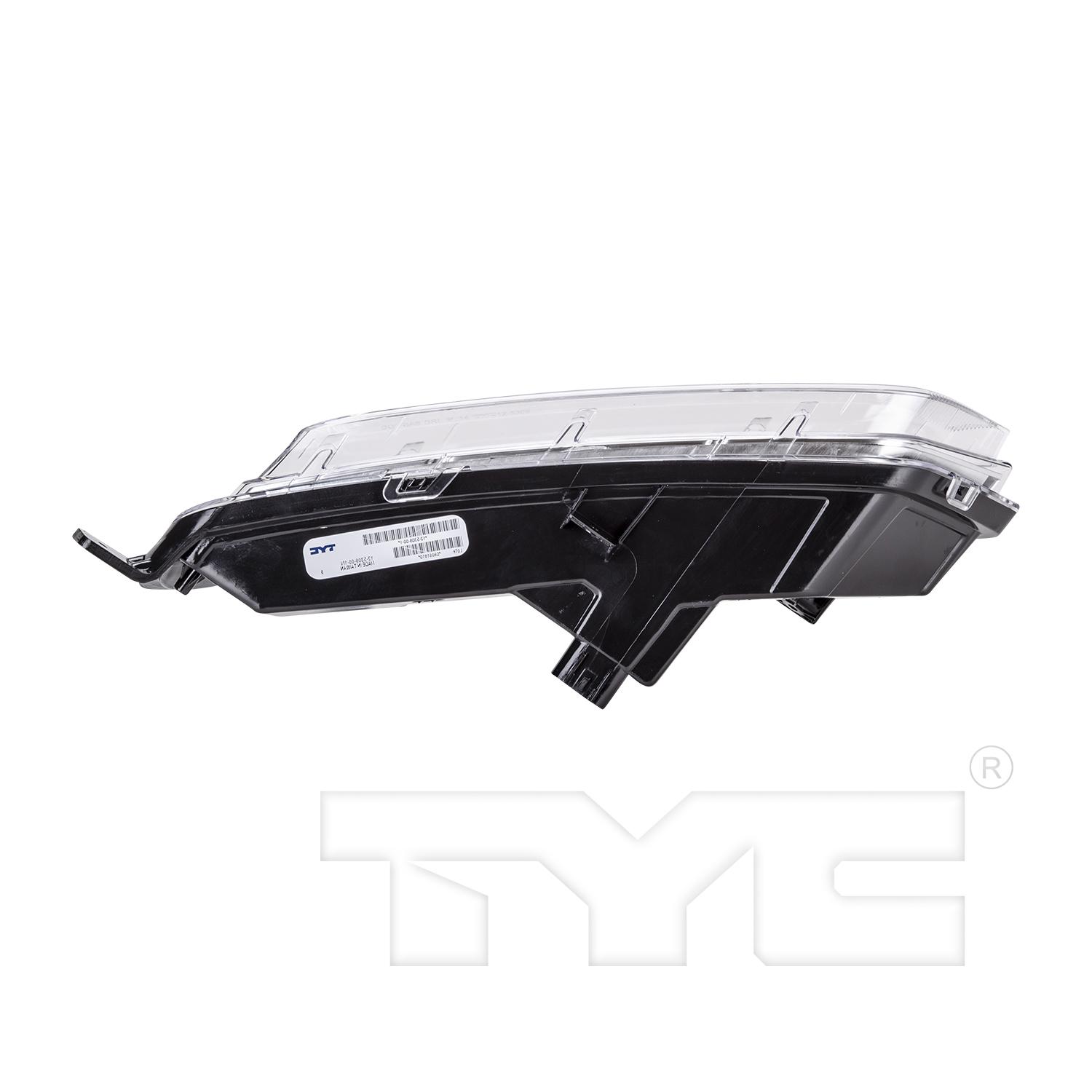 TYC 12531000 - Daytime Running Light TYC 12531000 Daytime Running Light product image 5 of 6