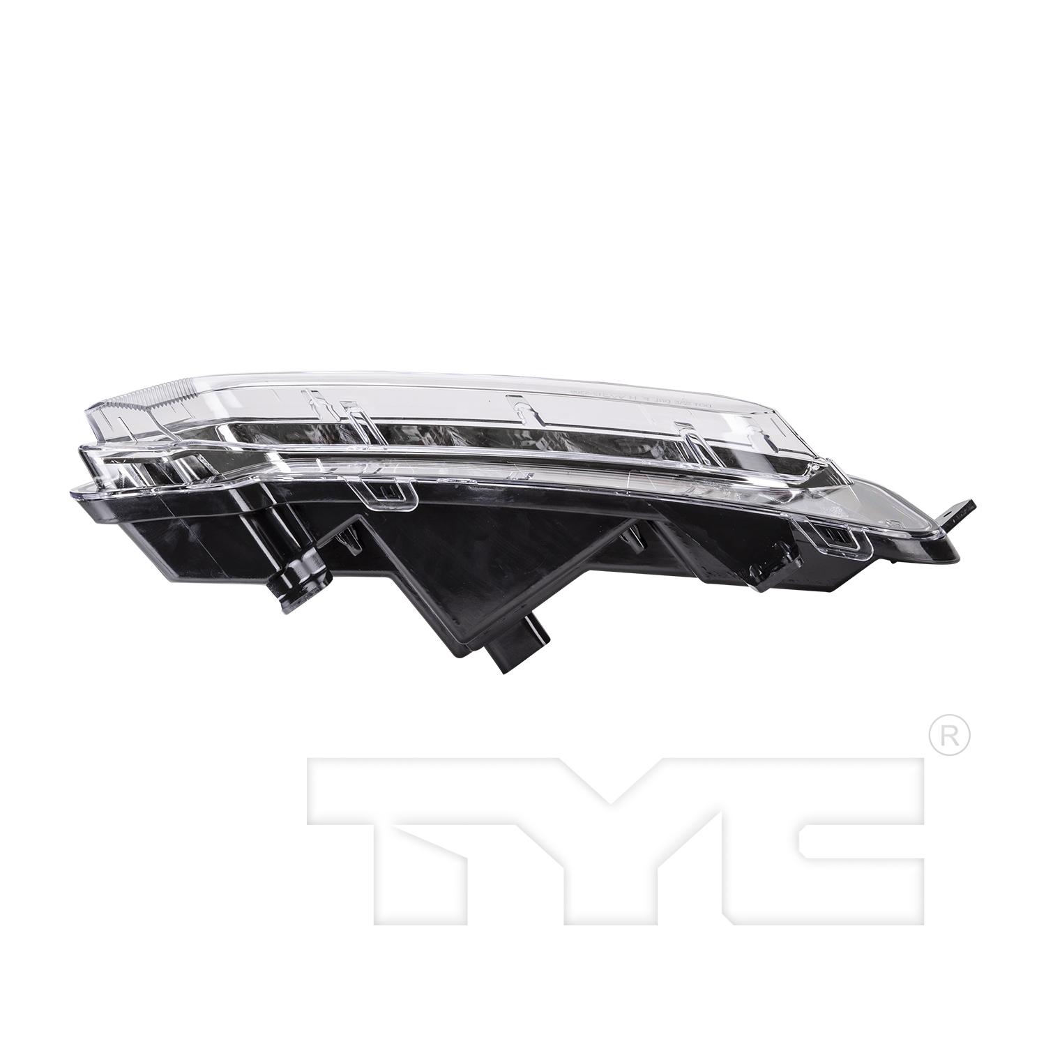 TYC 12531000 - Daytime Running Light TYC 12531000 Daytime Running Light product image 6 of 6