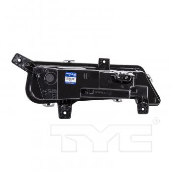 2020 Chevrolet Impala Daytime Running Light Left TYC 125310009 image 2 of 2
