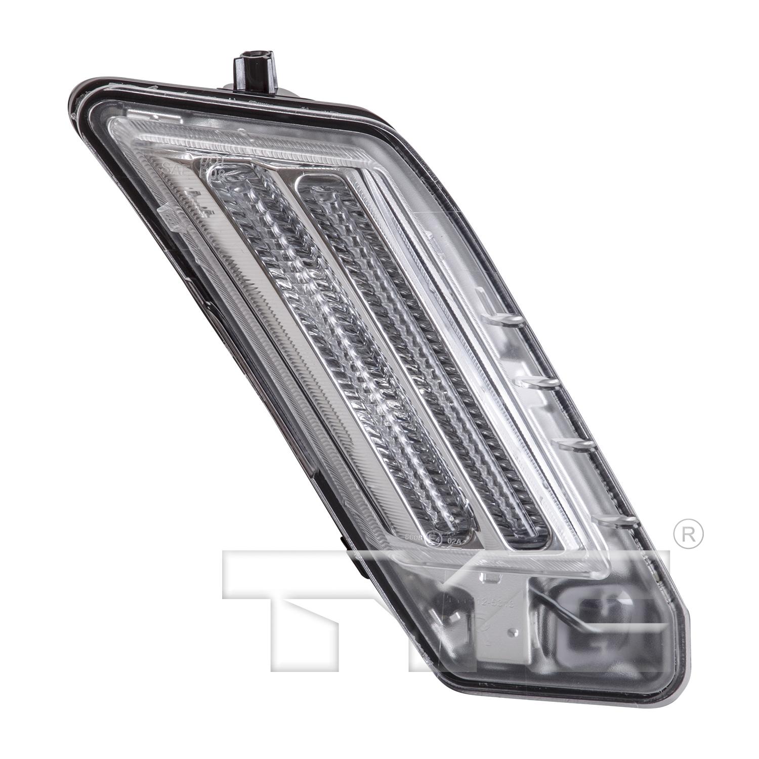 TYC 125313001 - Parking Light Assembly TYC 125313001 Parking Light Assembly product image 1 of 6