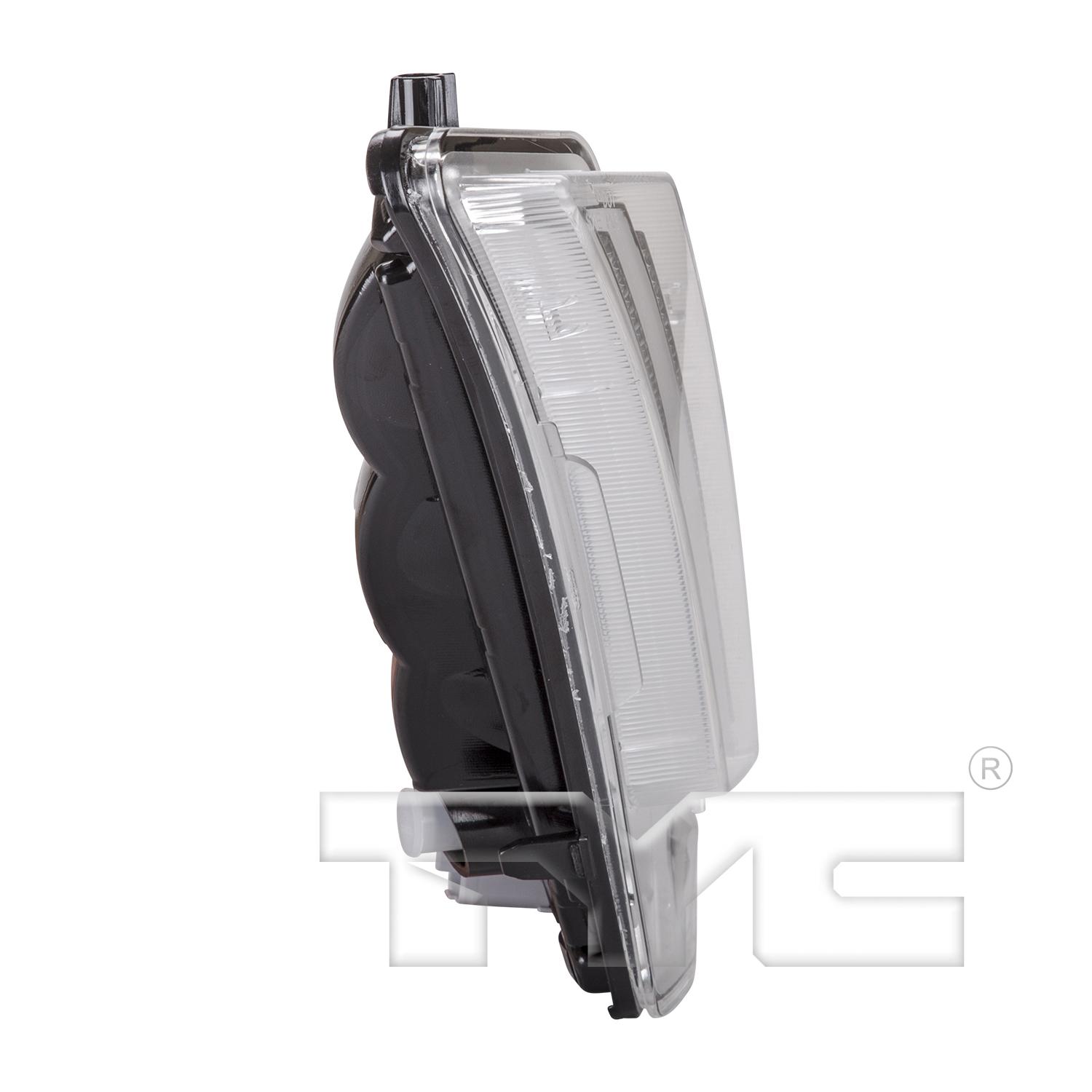 TYC 125313001 - Parking Light Assembly TYC 125313001 Parking Light Assembly product image 3 of 6