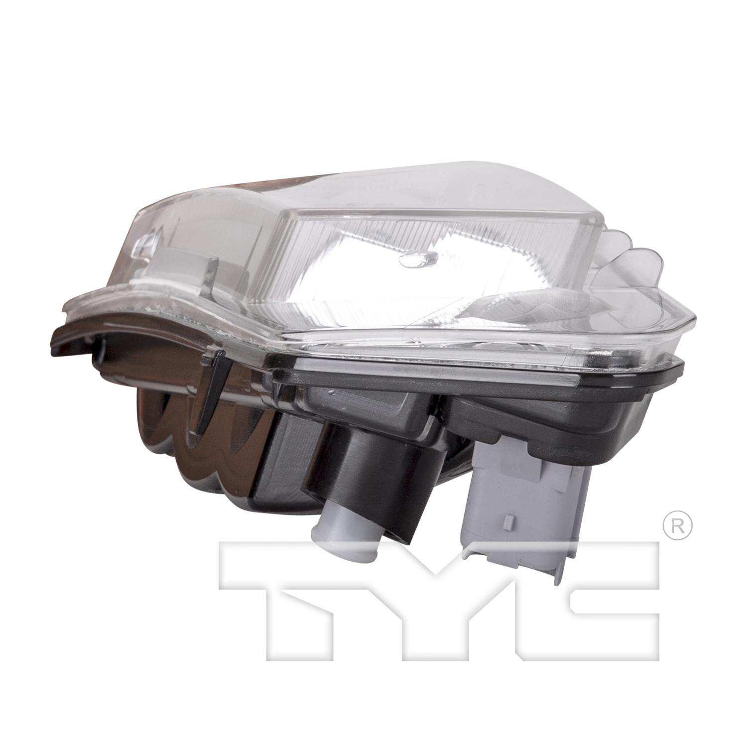 TYC 125313001 - Parking Light Assembly TYC 125313001 Parking Light Assembly product image 6 of 6