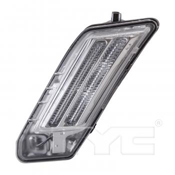 TYC 125314001 Parking Light Assembly product image 1 of 2