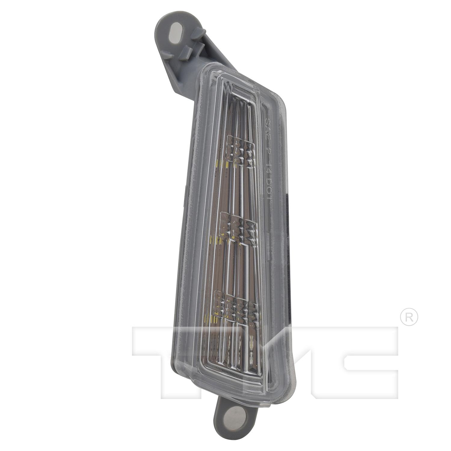 TYC 125315009 - Daytime Running Light TYC 125315009 Daytime Running Light product image 1 of 6