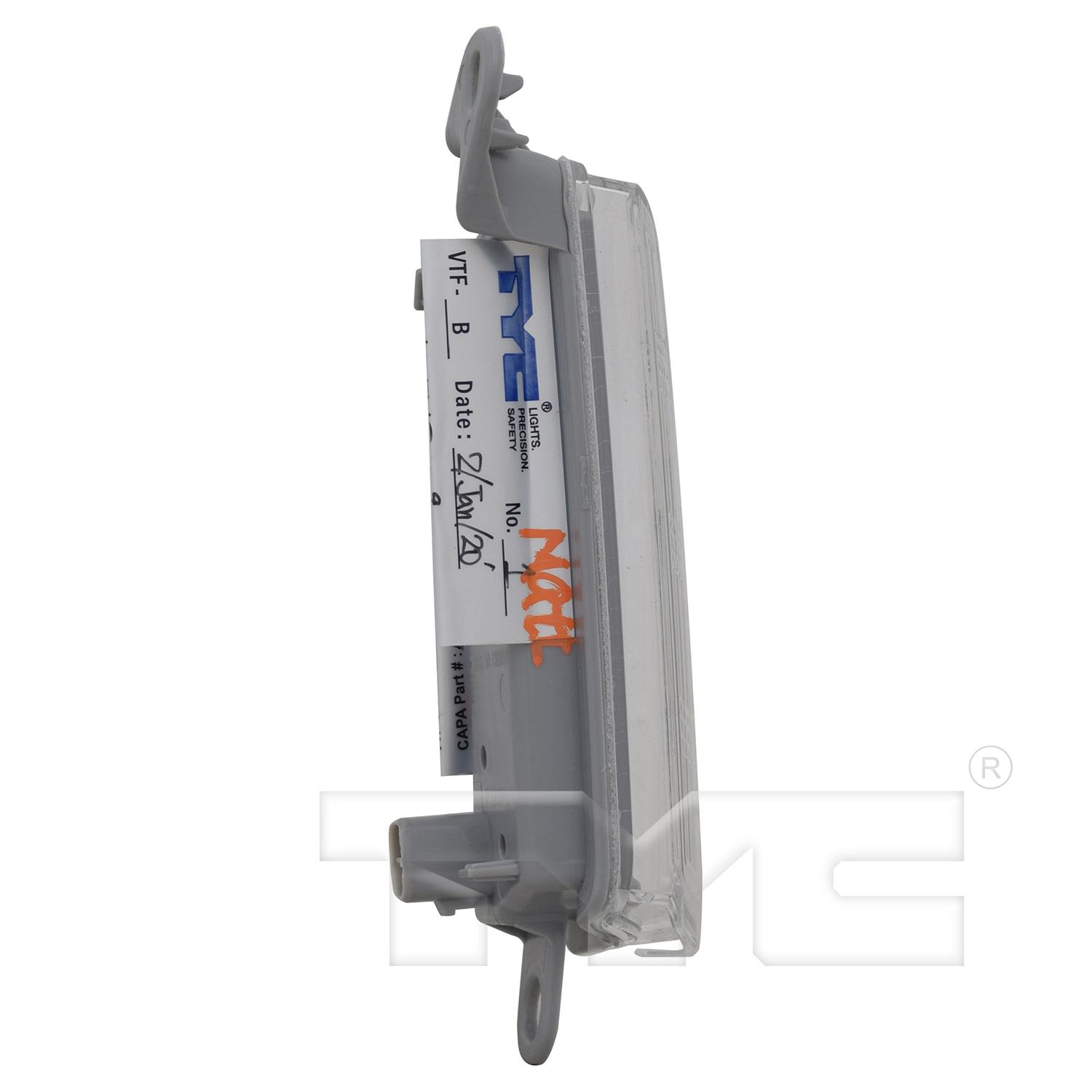 TYC 125315009 - Daytime Running Light TYC 125315009 Daytime Running Light product image 3 of 6