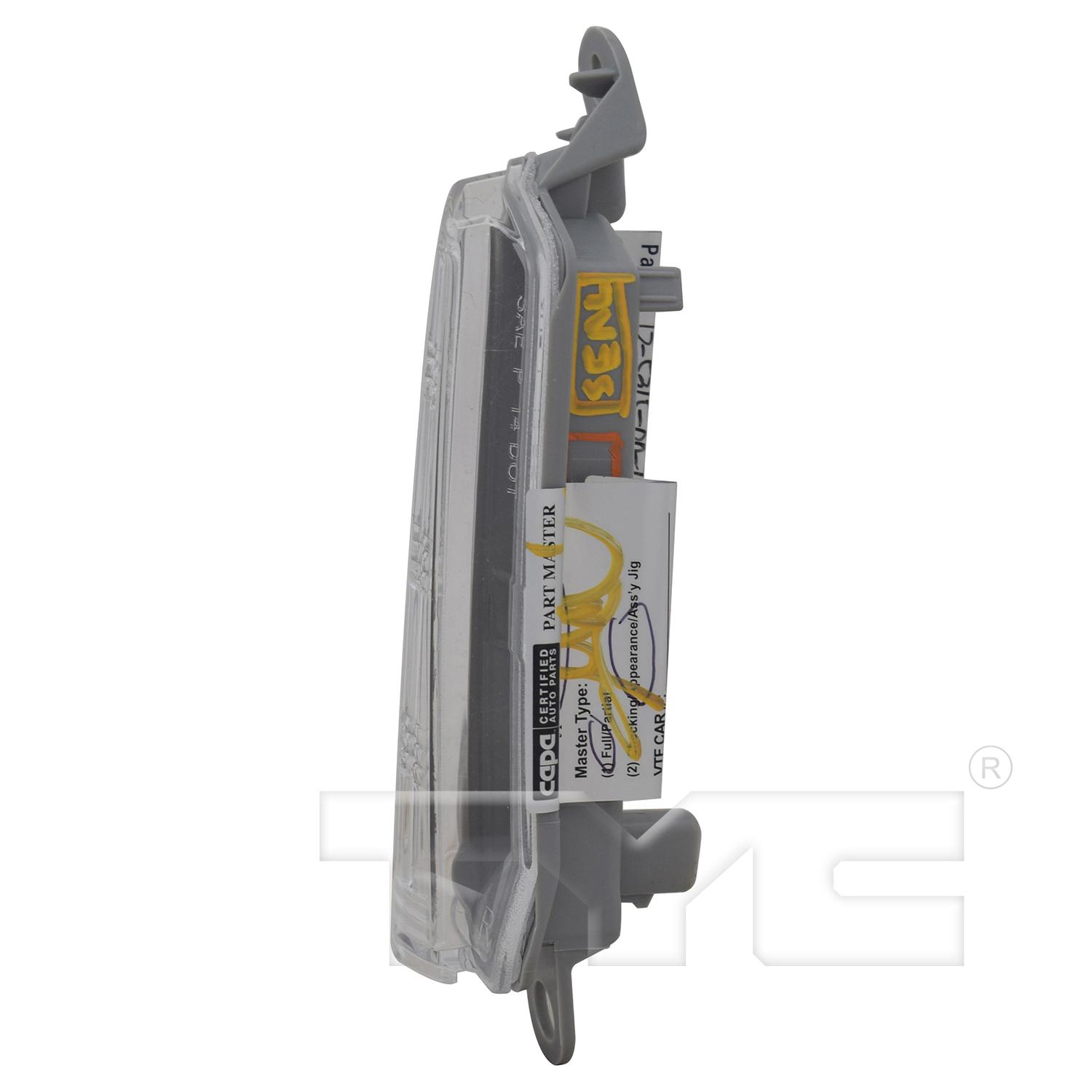 TYC 125315009 - Daytime Running Light TYC 125315009 Daytime Running Light product image 4 of 6