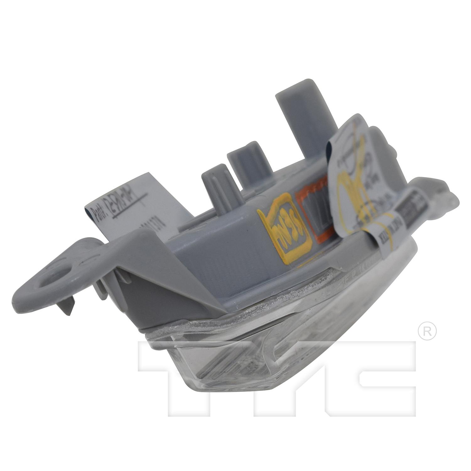 TYC 125315009 - Daytime Running Light TYC 125315009 Daytime Running Light product image 5 of 6