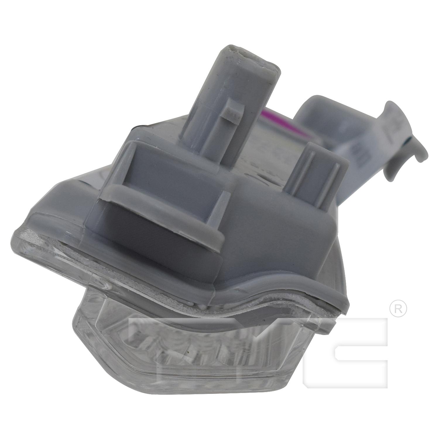 TYC 125315009 - Daytime Running Light TYC 125315009 Daytime Running Light product image 6 of 6
