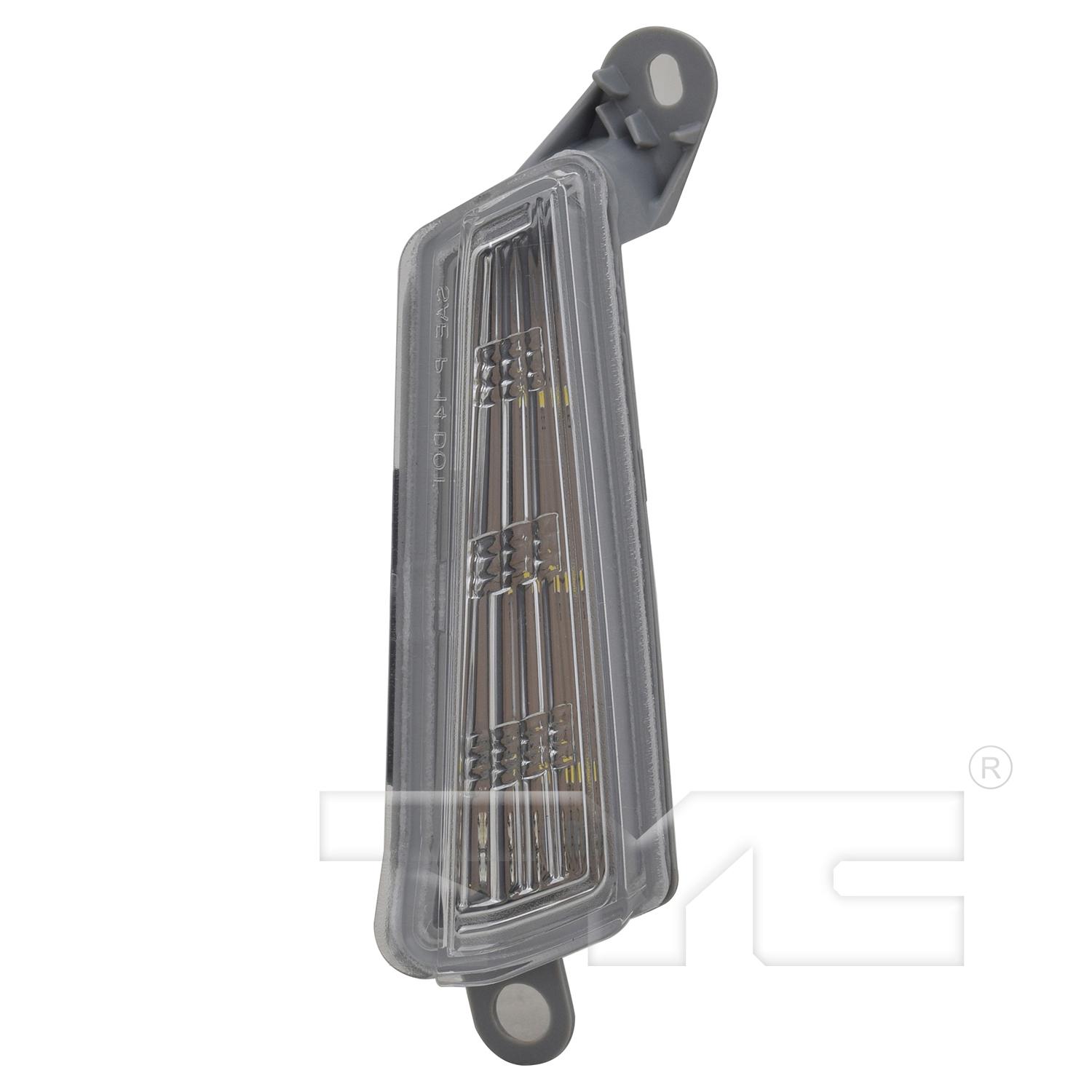 TYC 125316009 - Daytime Running Light TYC 125316009 Daytime Running Light product image 1 of 6