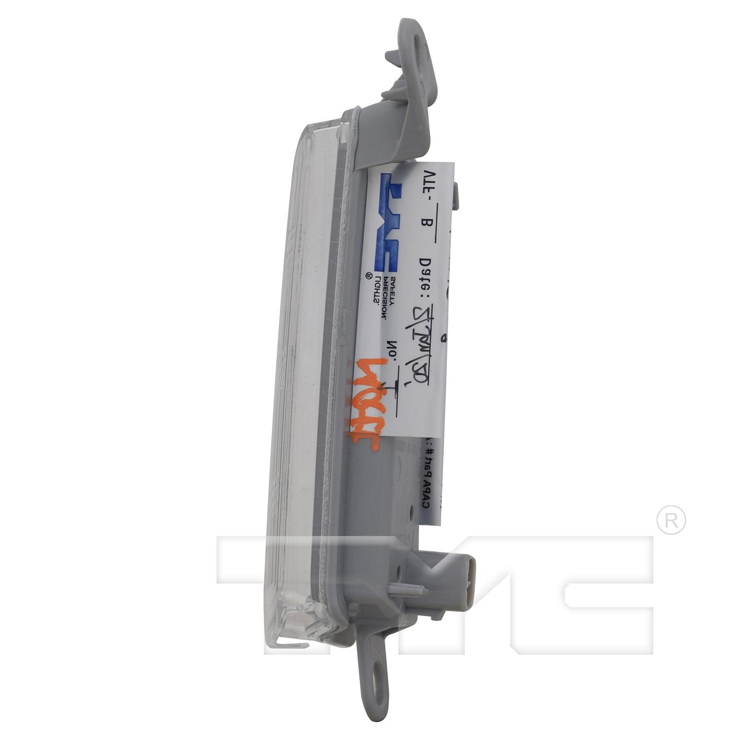 TYC 125316009 - Daytime Running Light TYC 125316009 Daytime Running Light product image 3 of 6