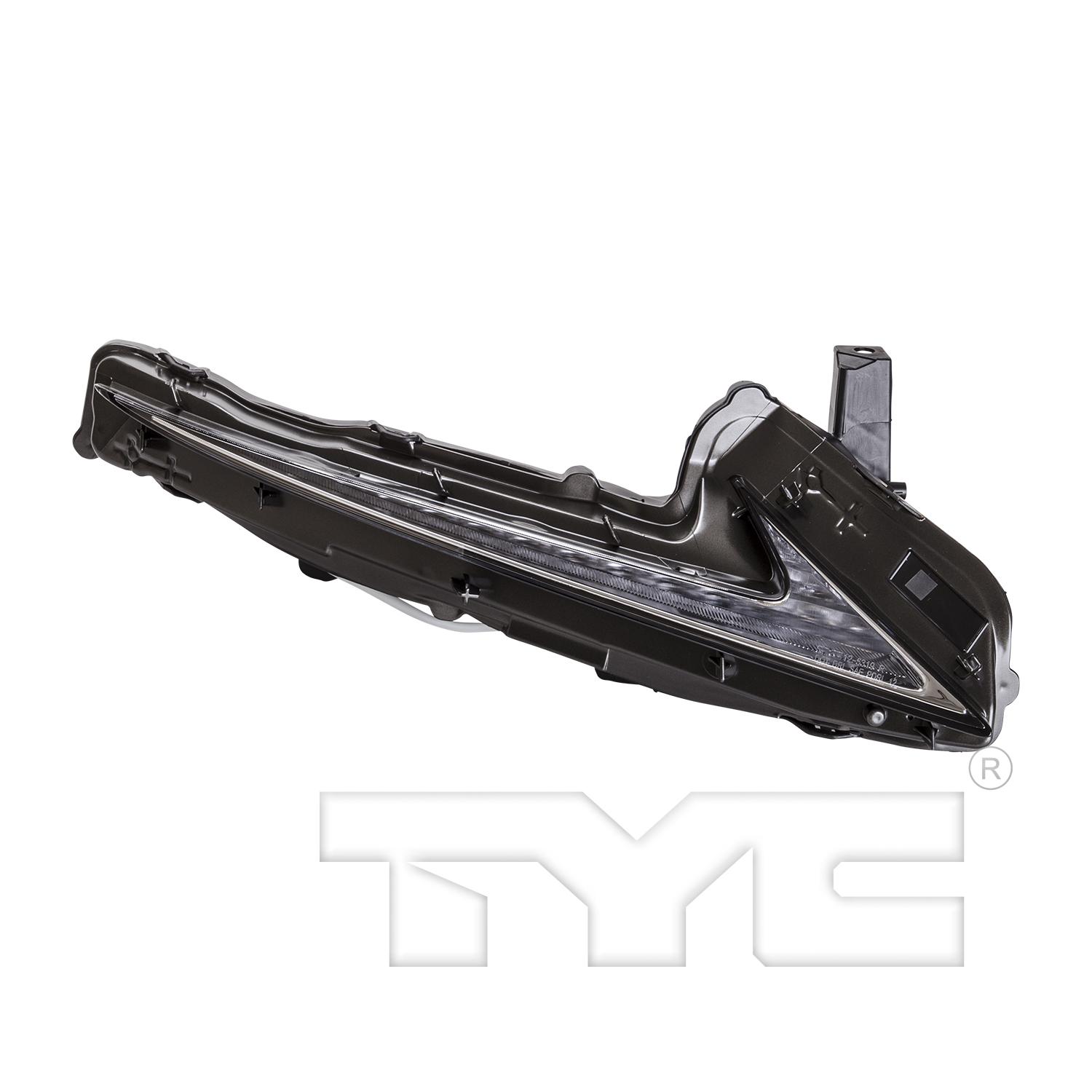 TYC 12531900 - Daytime Running Light TYC 12531900 Daytime Running Light product image 1 of 2