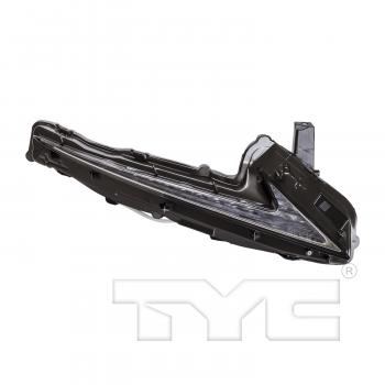 2015 Lexus IS250 Daytime Running Light Right TYC 12531900 image 1 of 2