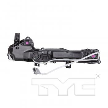 2015 Lexus IS250 Daytime Running Light Right TYC 12531900 image 2 of 2