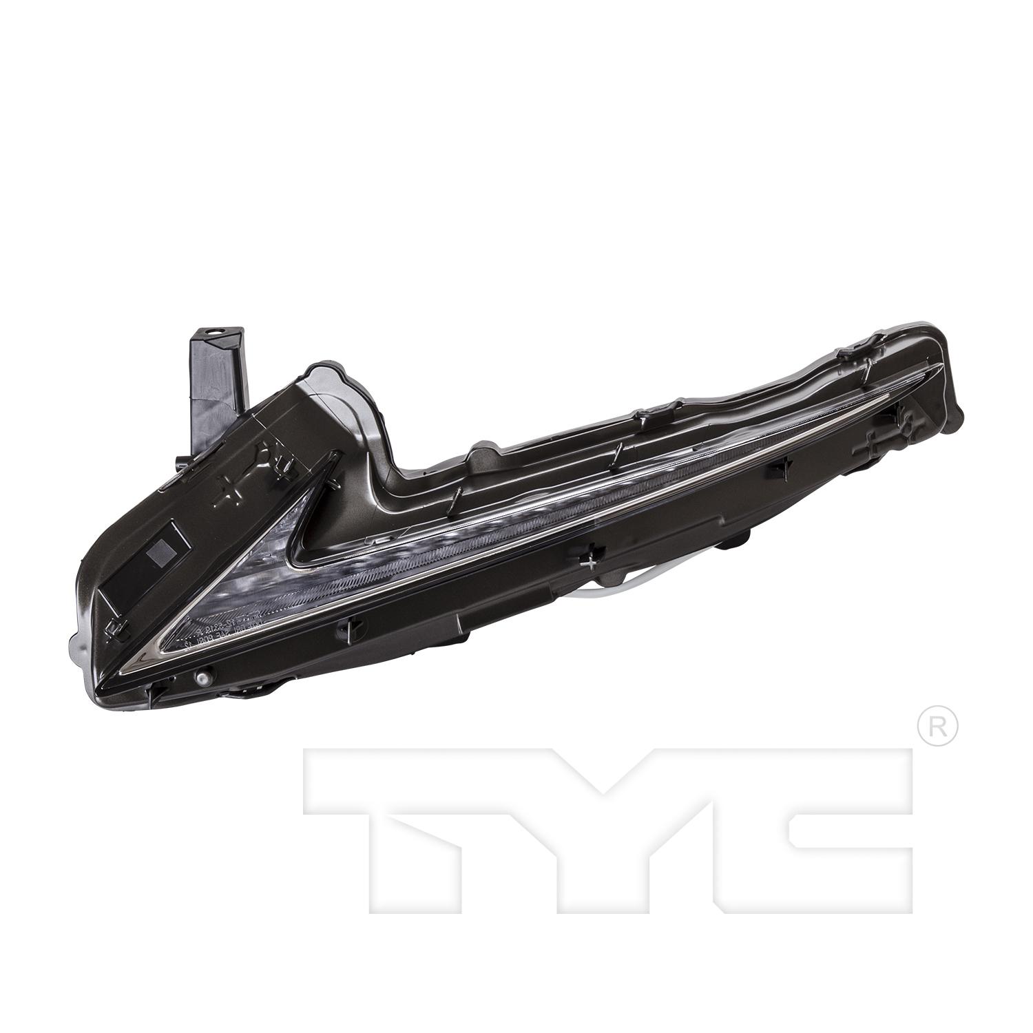 TYC 12532000 - Daytime Running Light TYC 12532000 Daytime Running Light product image 1 of 2