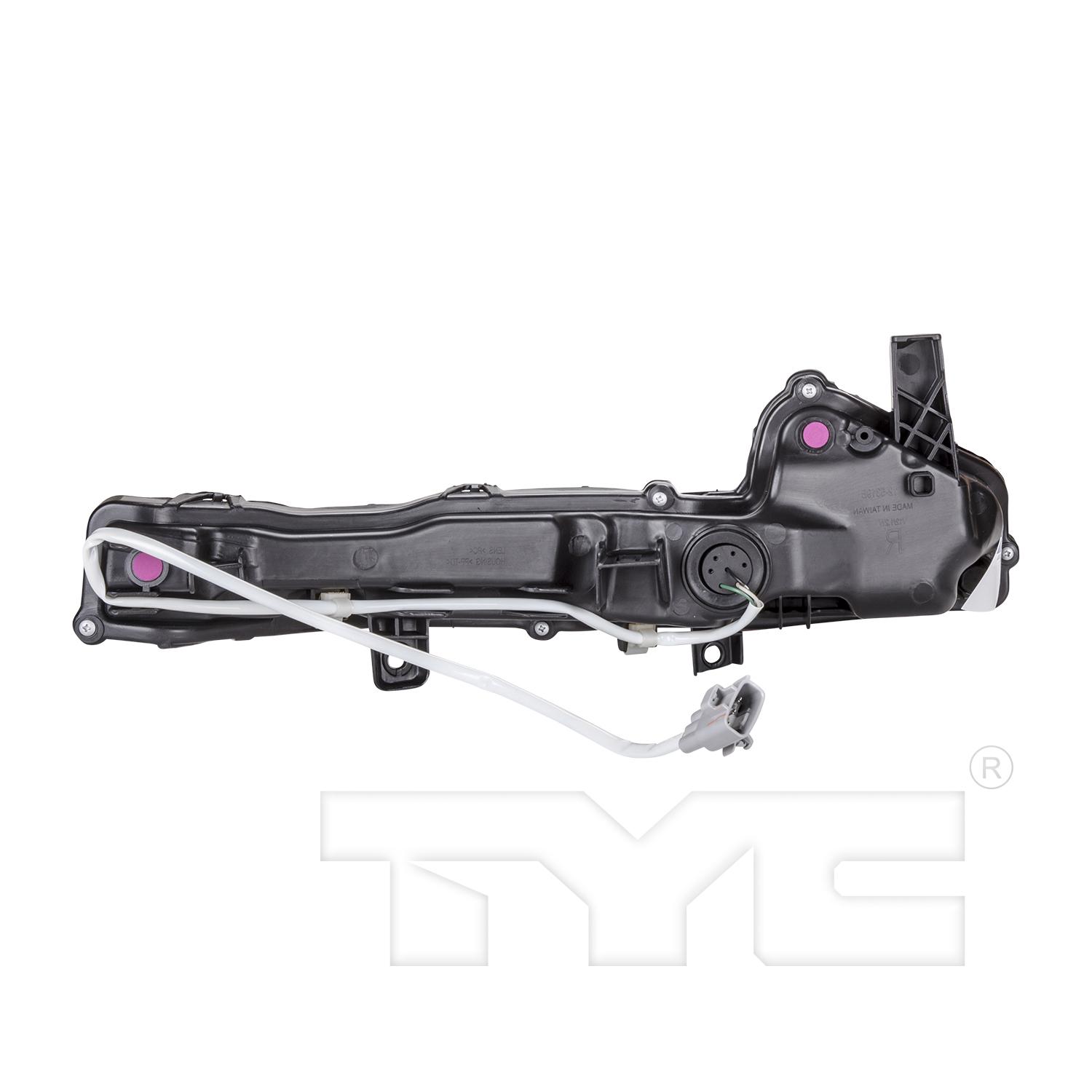 TYC 12532000 - Daytime Running Light TYC 12532000 Daytime Running Light product image 2 of 2
