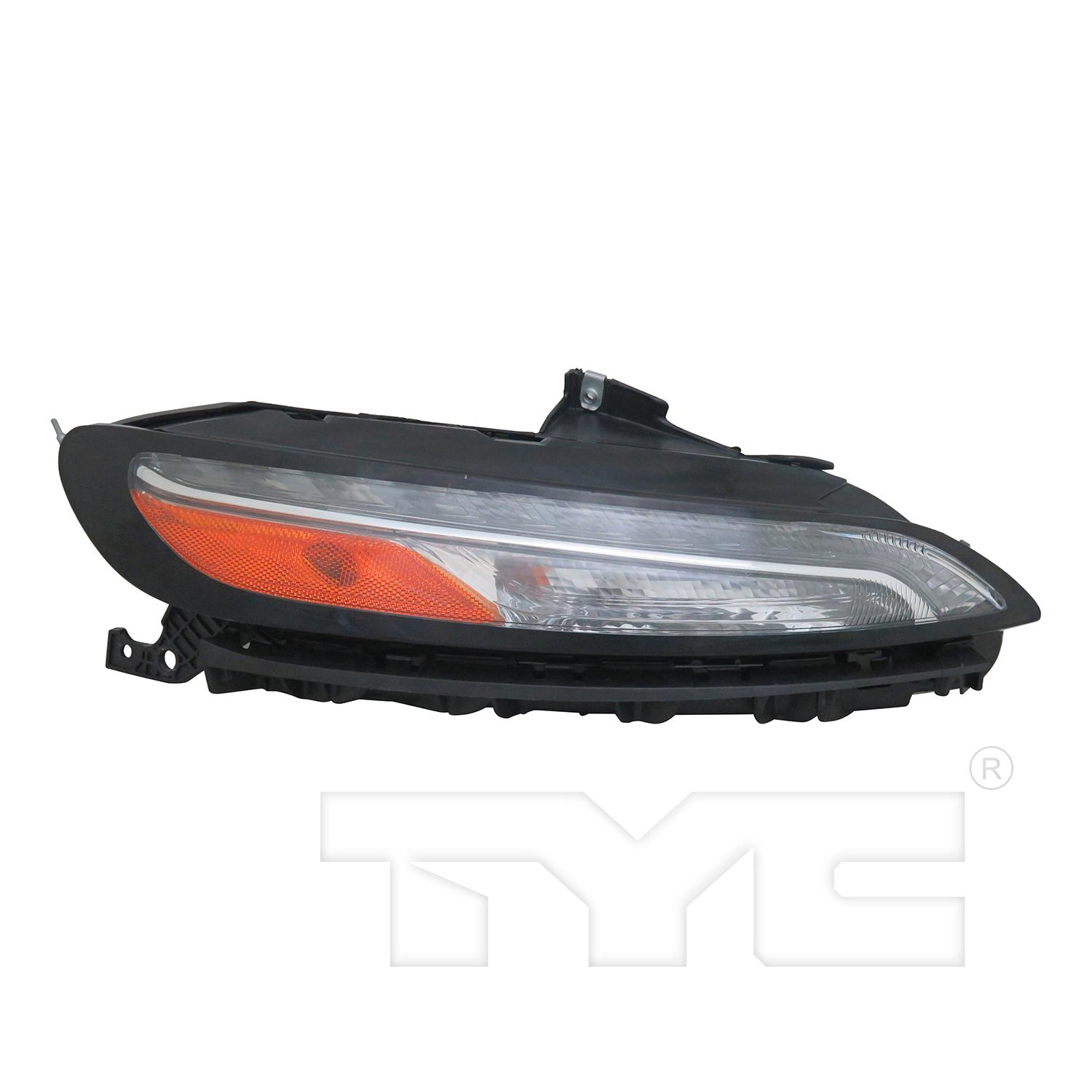 TYC 125323009 - Turn Signal / Parking / Side Marker Light Assembly TYC 125323009 Turn Signal / Parking / Side Marker Light Assembly product image 1 of 6