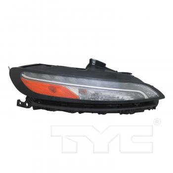 2015 Jeep Cherokee Turn Signal / Parking / Side Marker Light Assembly