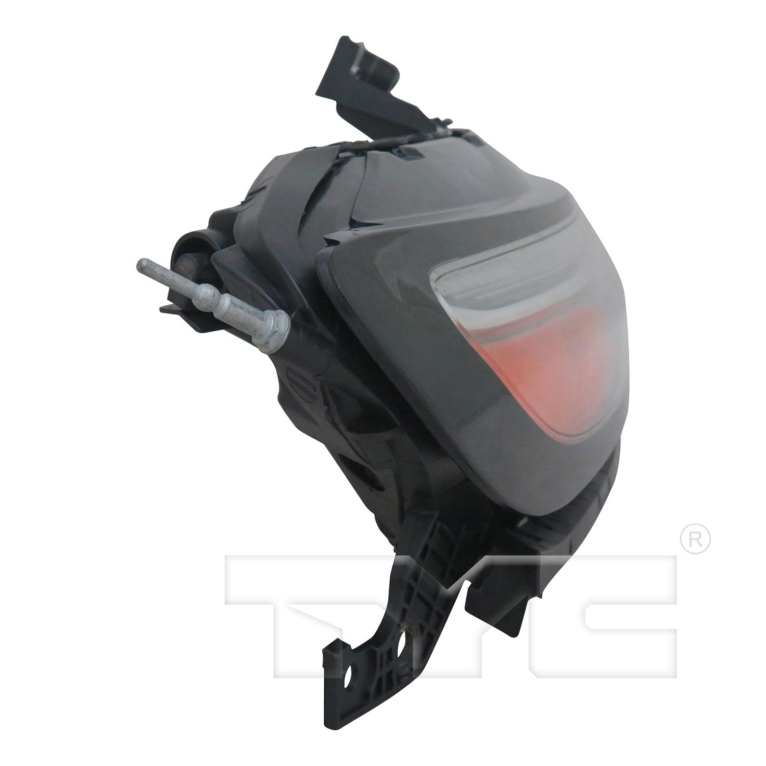 TYC 125323009 - Turn Signal / Parking / Side Marker Light Assembly TYC 125323009 Turn Signal / Parking / Side Marker Light Assembly product image 3 of 6