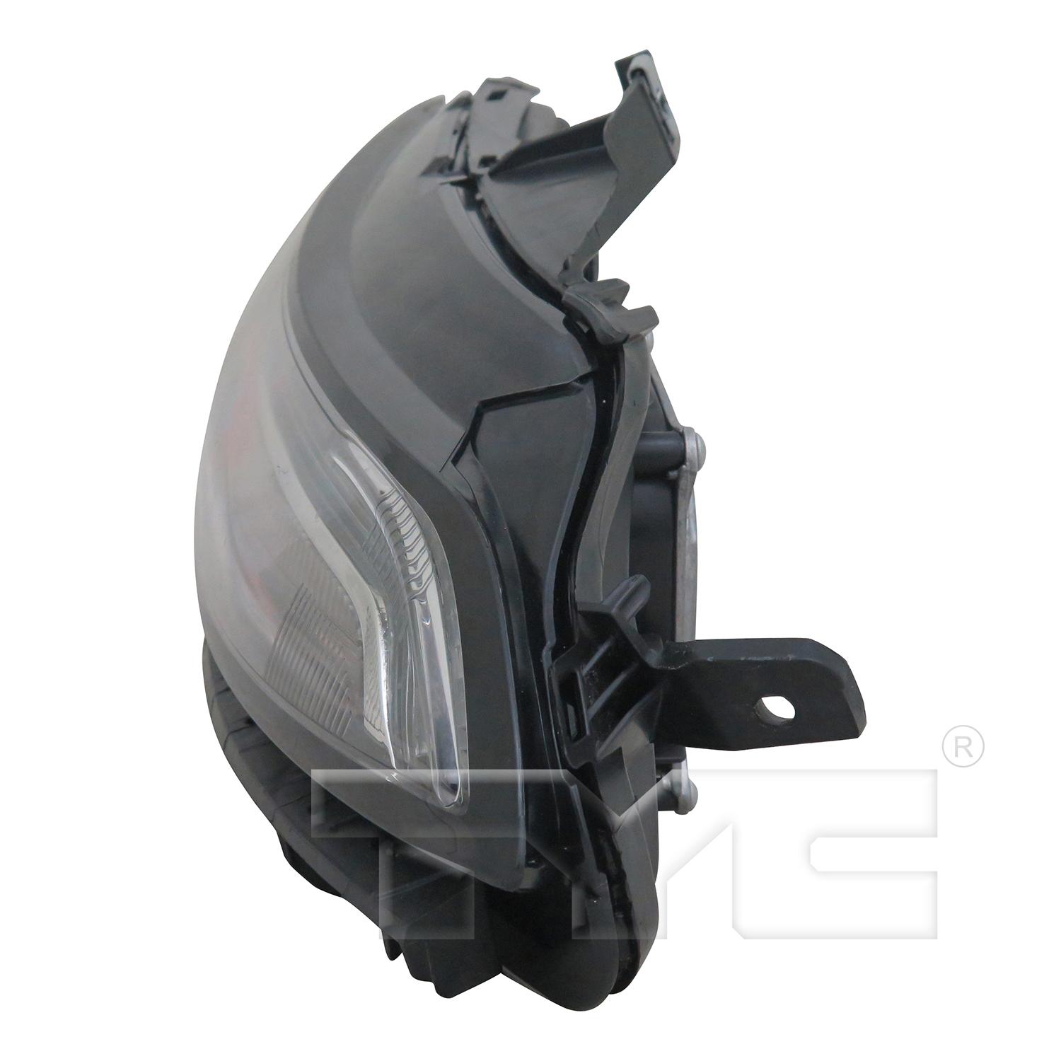 TYC 125323009 - Turn Signal / Parking / Side Marker Light Assembly TYC 125323009 Turn Signal / Parking / Side Marker Light Assembly product image 4 of 6