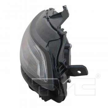 2016 Jeep Cherokee Turn Signal / Parking / Side Marker Light Assembly Front Right TYC 125323009 image 4 of 4