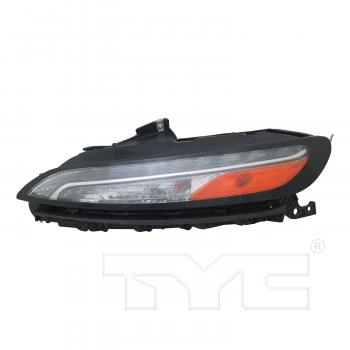 2016 Jeep Cherokee Turn Signal / Parking / Side Marker Light Assembly Front Left TYC 125324009 image 1 of 4