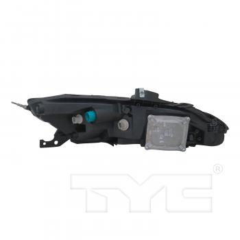 2016 Jeep Cherokee Turn Signal / Parking / Side Marker Light Assembly Front Left TYC 125324009 image 2 of 4