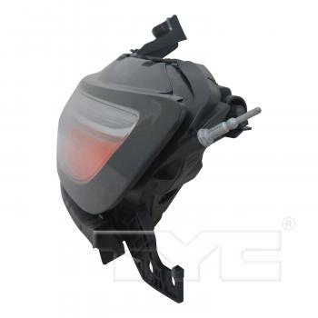 2016 Jeep Cherokee Turn Signal / Parking / Side Marker Light Assembly Front Left TYC 125324009 image 3 of 4