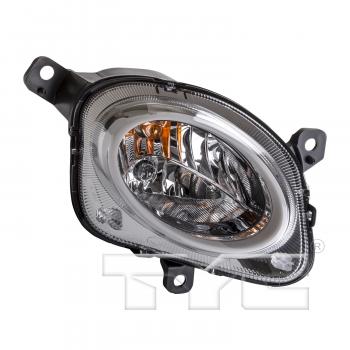 TYC 125325001 Turn Signal / Parking Light Assembly product image 1 of 6