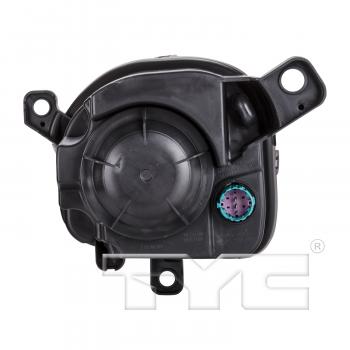 TYC 125325001 Turn Signal / Parking Light Assembly product image 2 of 6