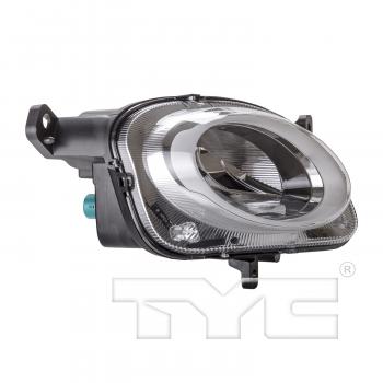TYC 125325001 Turn Signal / Parking Light Assembly product image 3 of 6