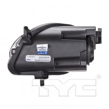 TYC 125325001 Turn Signal / Parking Light Assembly product image 4 of 6