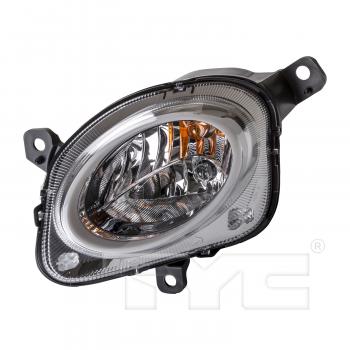 TYC 125326001 Turn Signal / Parking Light Assembly product image 1 of 6