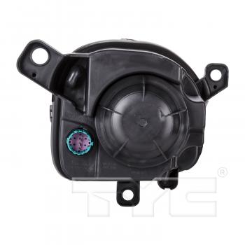 TYC 125326001 Turn Signal / Parking Light Assembly product image 2 of 6