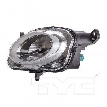 TYC 125326001 Turn Signal / Parking Light Assembly product image 3 of 6