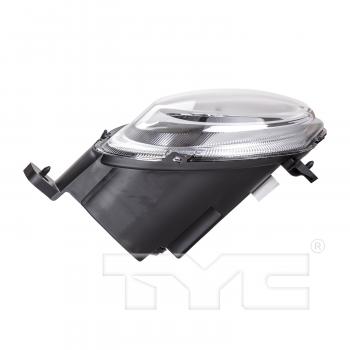 TYC 125326001 Turn Signal / Parking Light Assembly product image 5 of 6