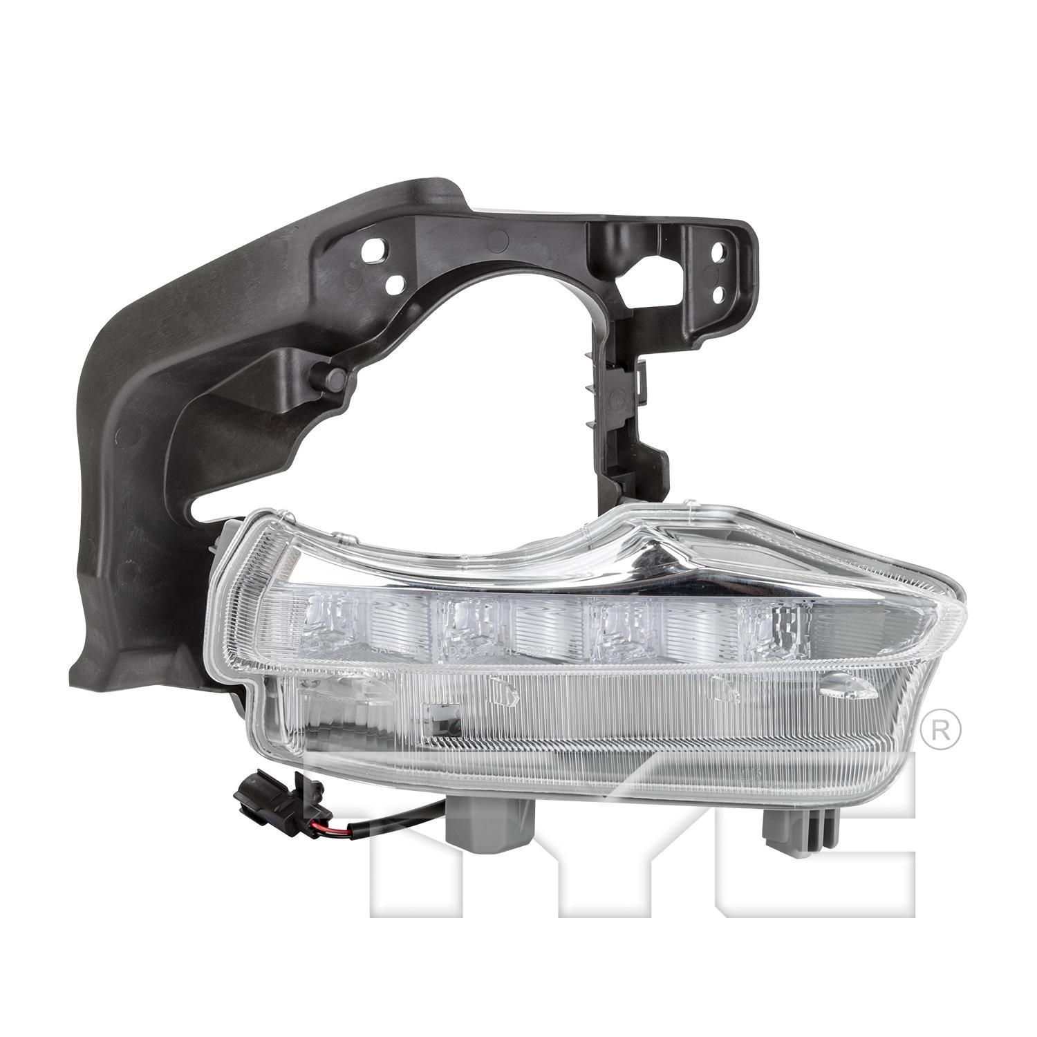 TYC 12532700 - Daytime Running Light TYC 12532700 Daytime Running Light product image 1 of 2