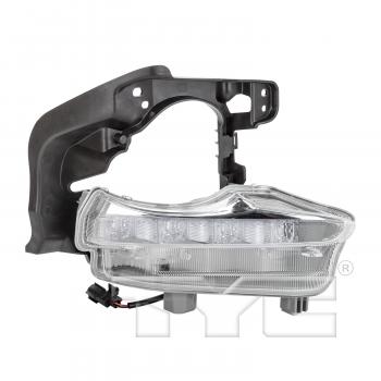 2016 Toyota Highlander Daytime Running Light Right TYC 12532700 image 1 of 2
