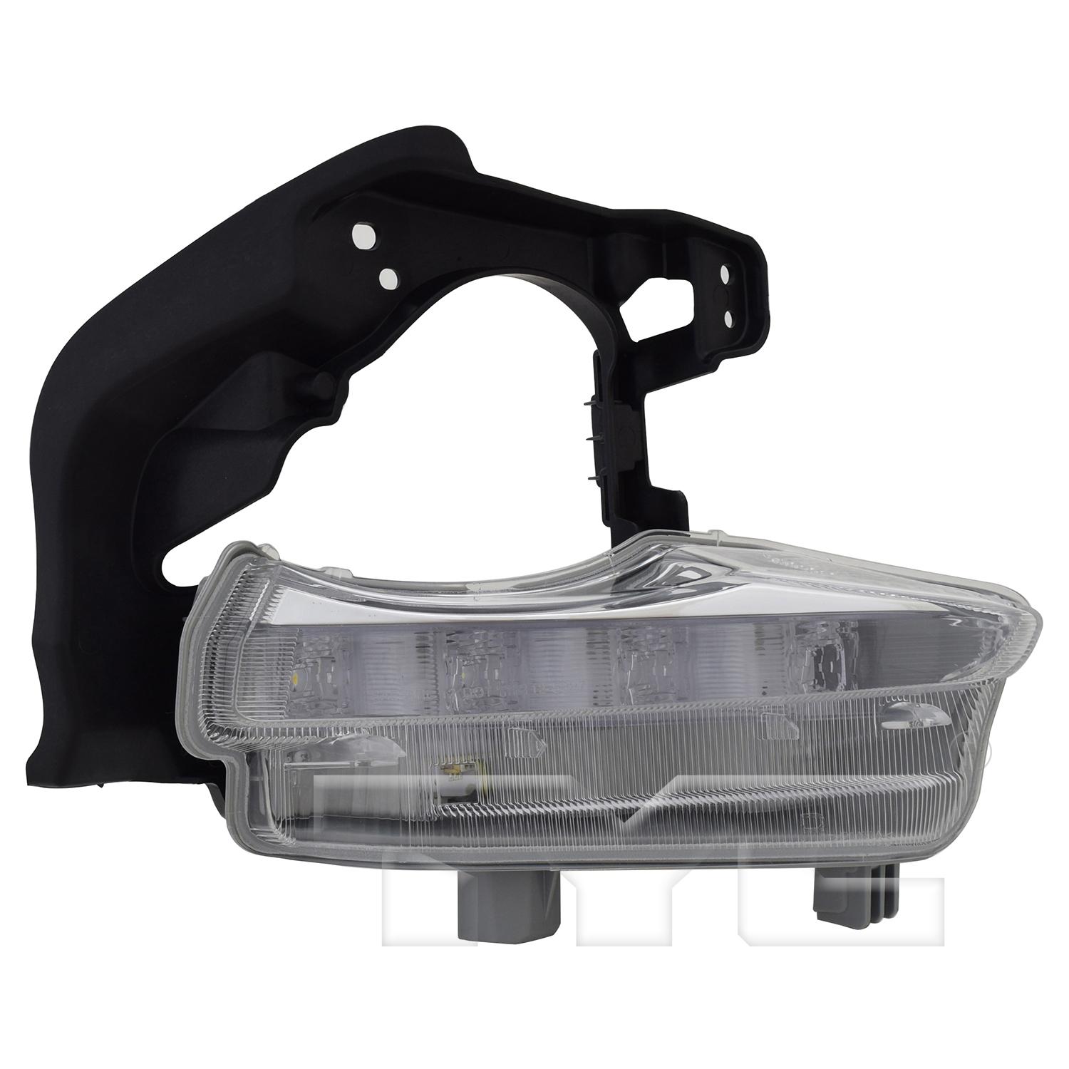 TYC 125327009 - Daytime Running Light TYC 125327009 Daytime Running Light product image 1 of 6