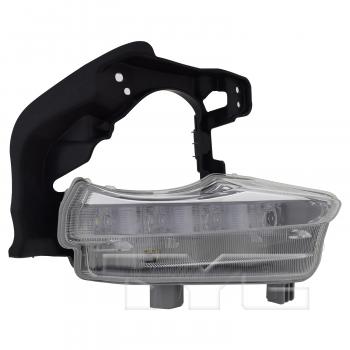 2016 Toyota Highlander Daytime Running Light Right TYC 125327009 image 1 of 4