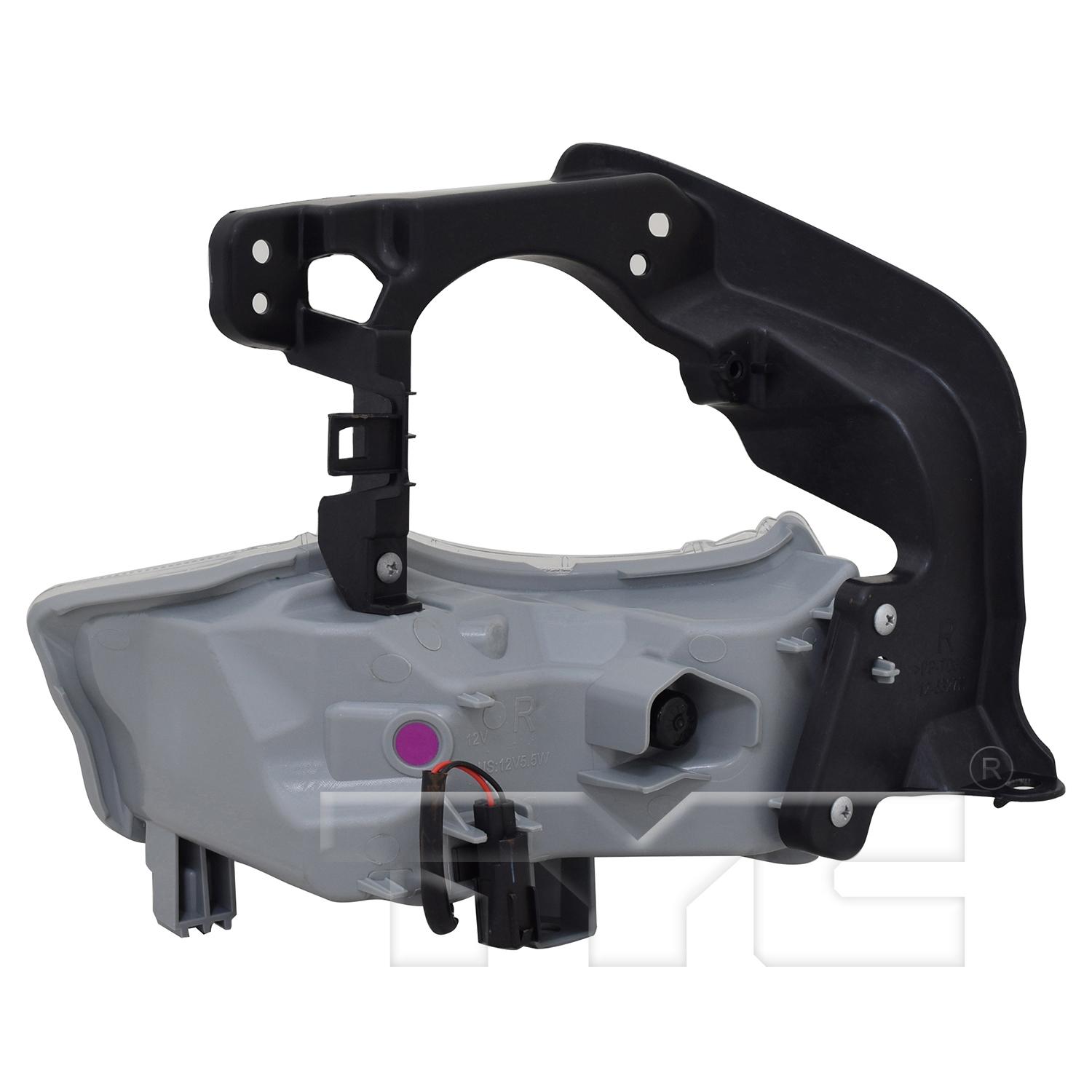 TYC 125327009 - Daytime Running Light TYC 125327009 Daytime Running Light product image 2 of 6