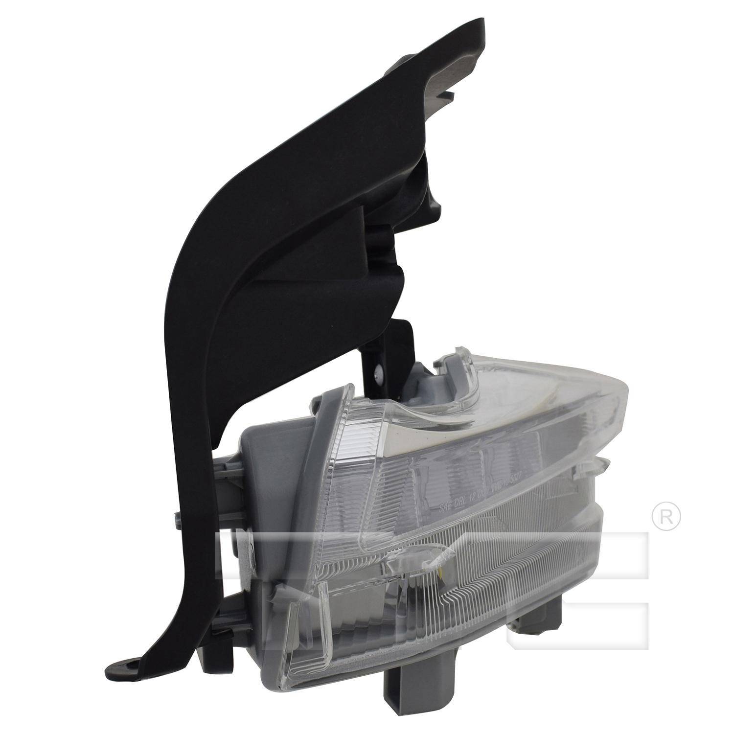 TYC 125327009 - Daytime Running Light TYC 125327009 Daytime Running Light product image 3 of 6