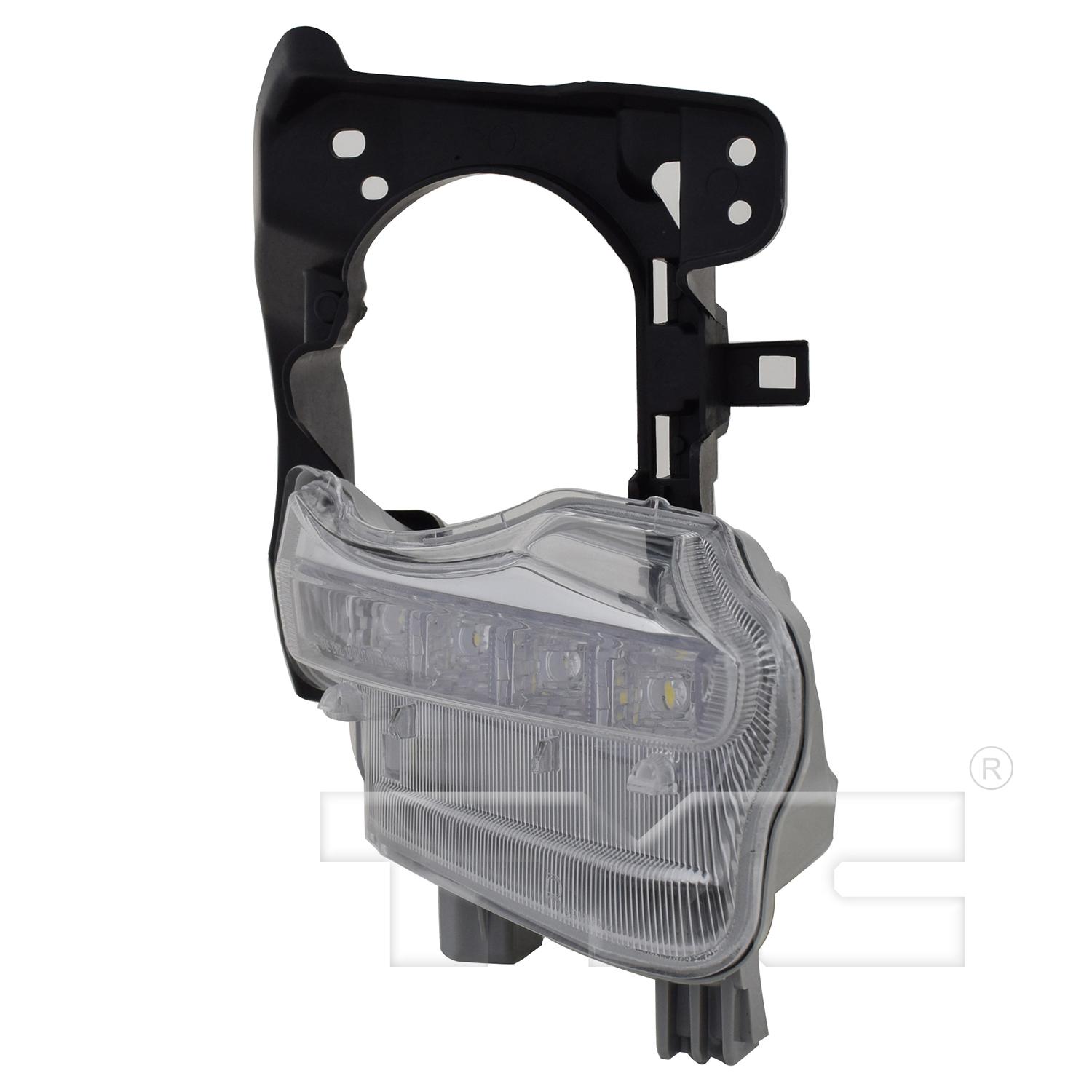TYC 125327009 - Daytime Running Light TYC 125327009 Daytime Running Light product image 4 of 6