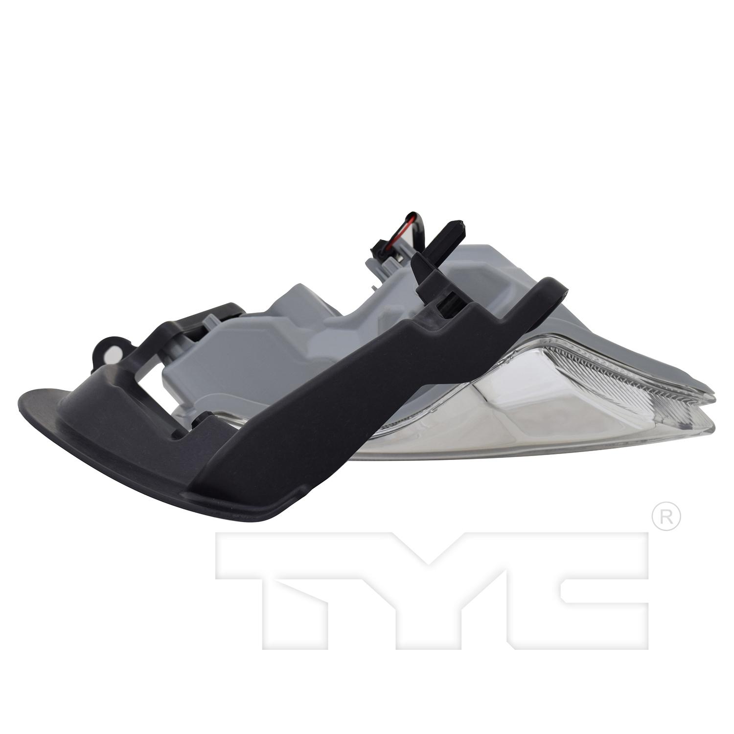 TYC 125327009 - Daytime Running Light TYC 125327009 Daytime Running Light product image 5 of 6