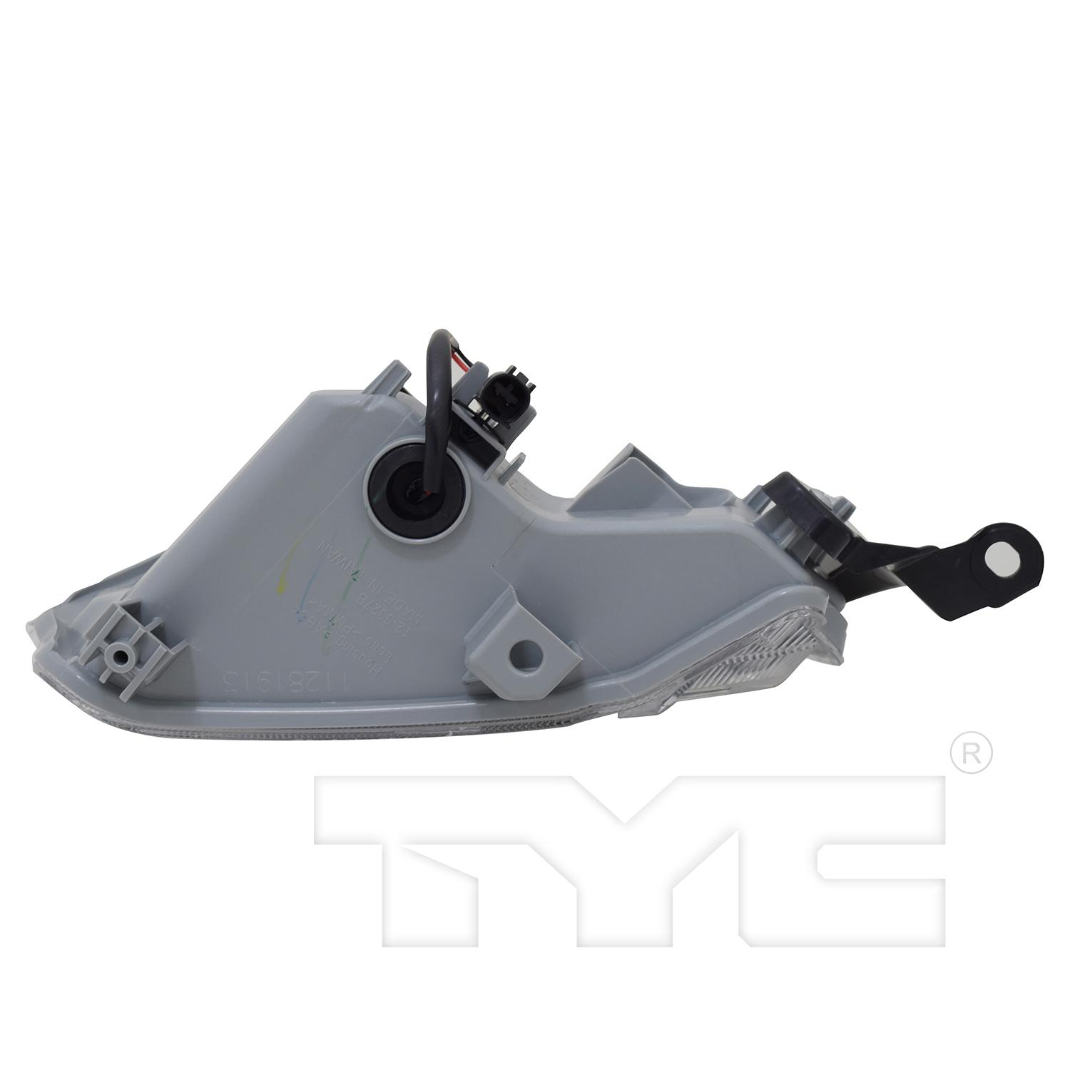 TYC 125327009 - Daytime Running Light TYC 125327009 Daytime Running Light product image 6 of 6